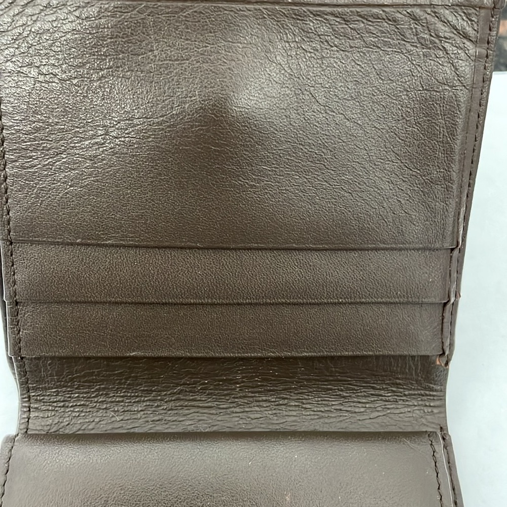 Burberry Compact Wallet - Picture 5 of 13